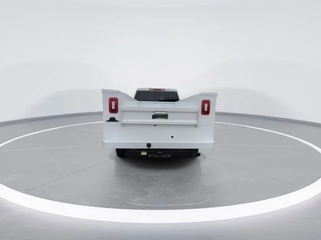 New 2026 Summit White GMC Pro image 7