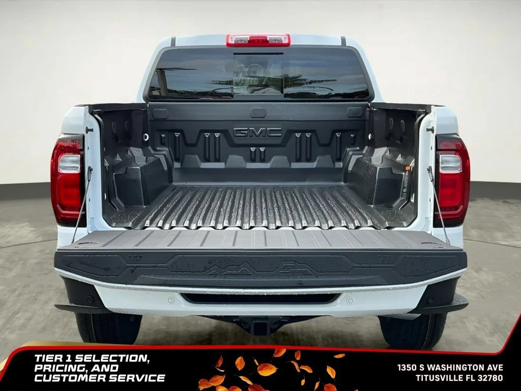 New 2026 Summit White GMC Elevation image 22