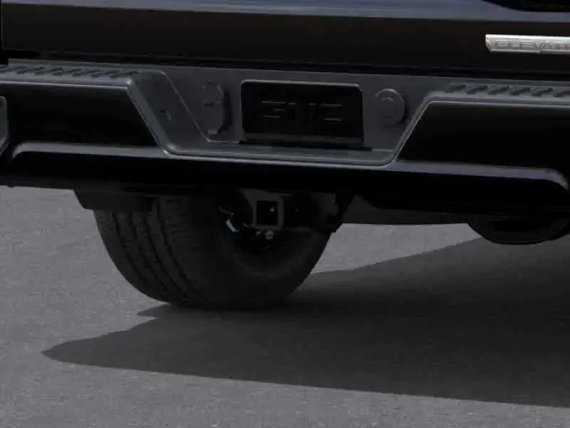 New 2026 Onyx Black GMC Elevation image 14
