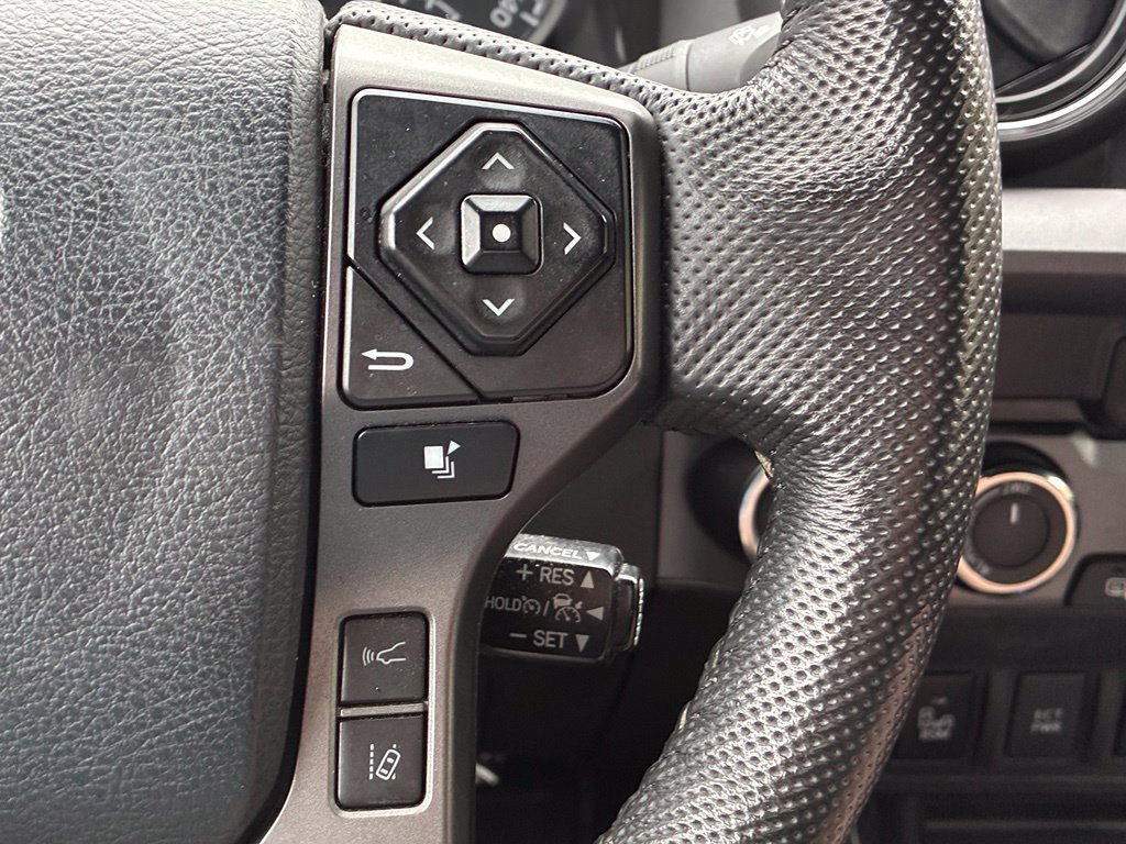 Used 2020 White Toyota TRD Sport image 22