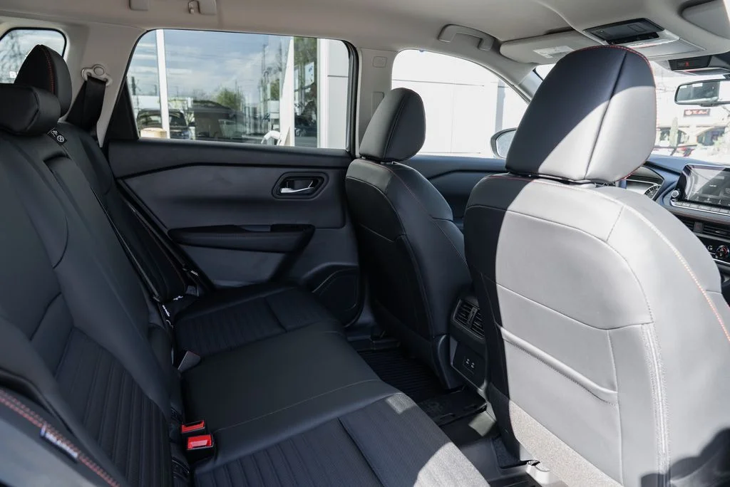 New 2026 Boulder Gray Pearl Nissan Rock Creek® image 25