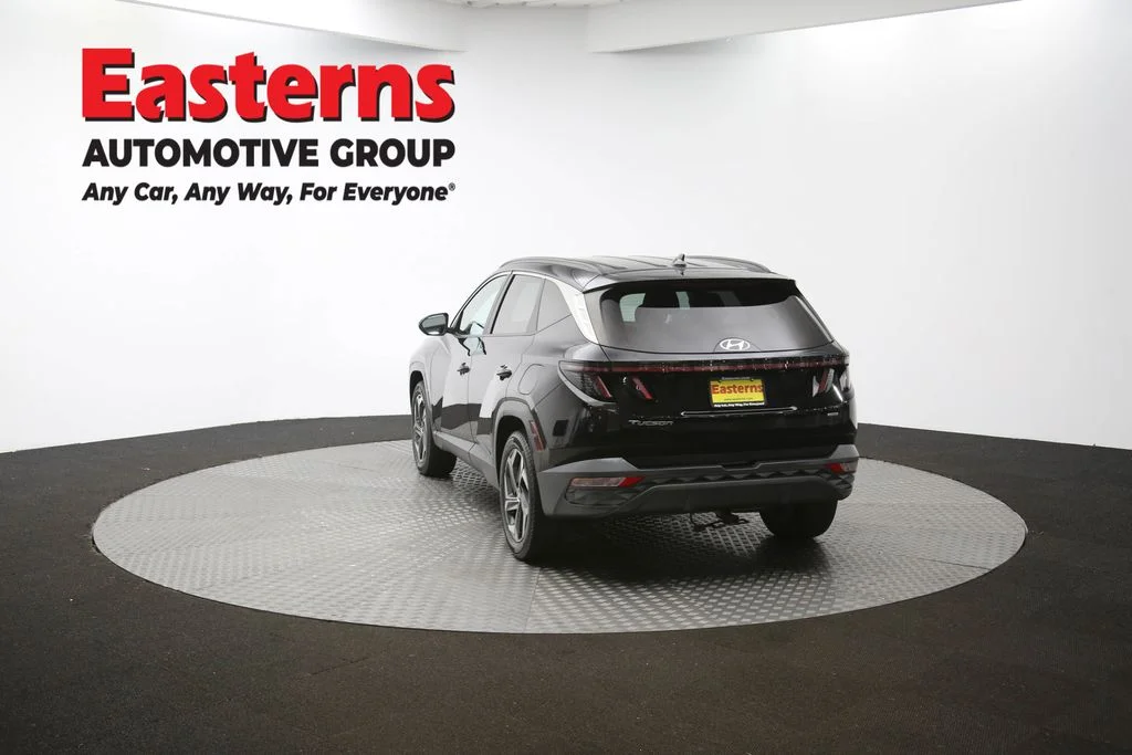 Used 2022 Black Hyundai SEL image 64