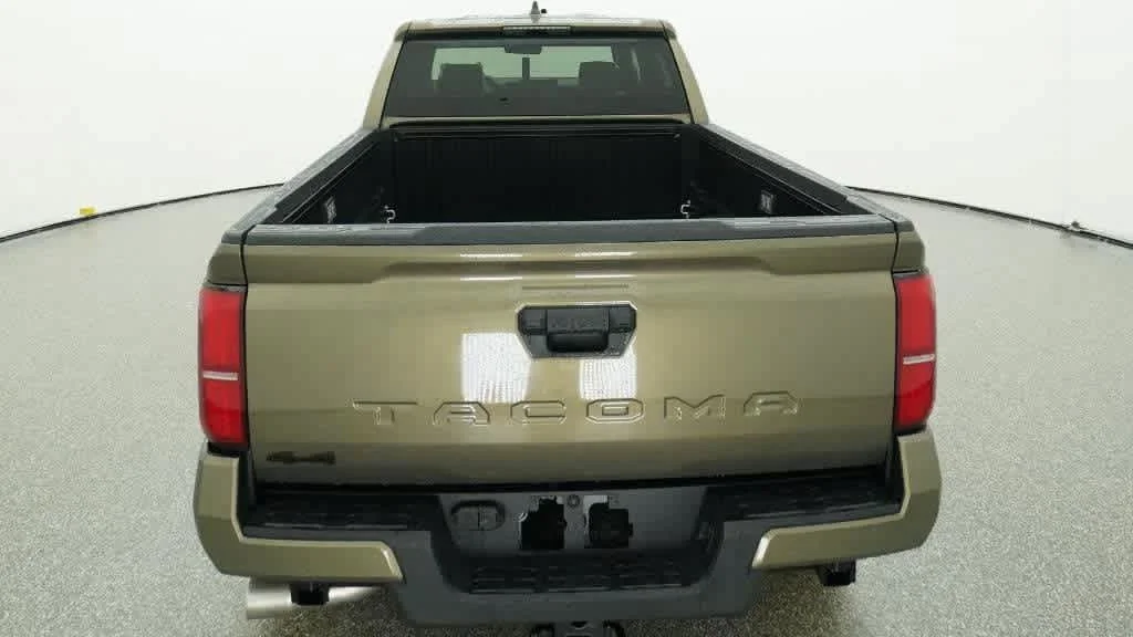 New 2026 Bronze Oxide Toyota TRD Off-Road image 7