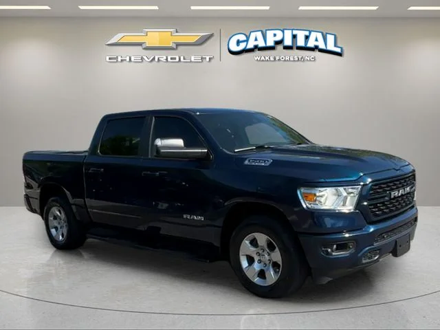 Used 2023 Blue Ram Big Horn/Lone Star image 7