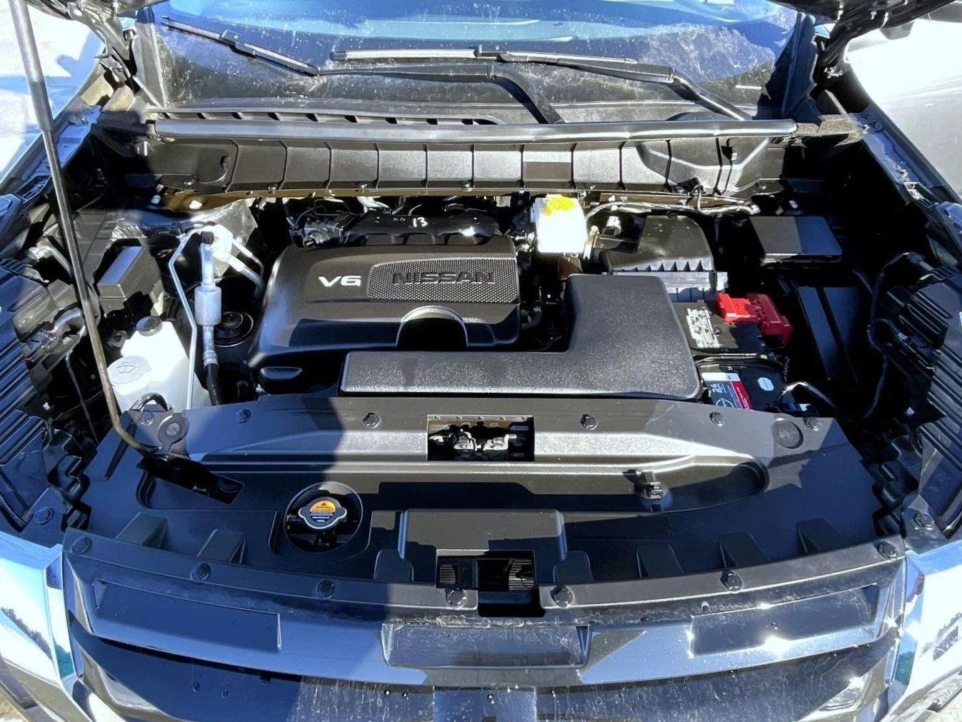 Used 2024 Gray Nissan SL image 27