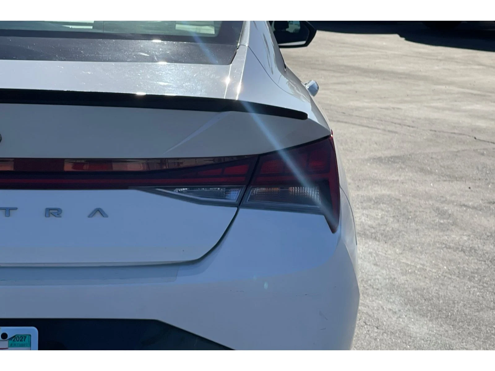 Used 2023 Lunar White Hyundai N Line image 17