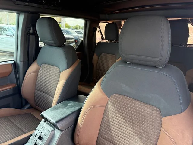 Used 2022 Gray Ford Outer Banks image 12