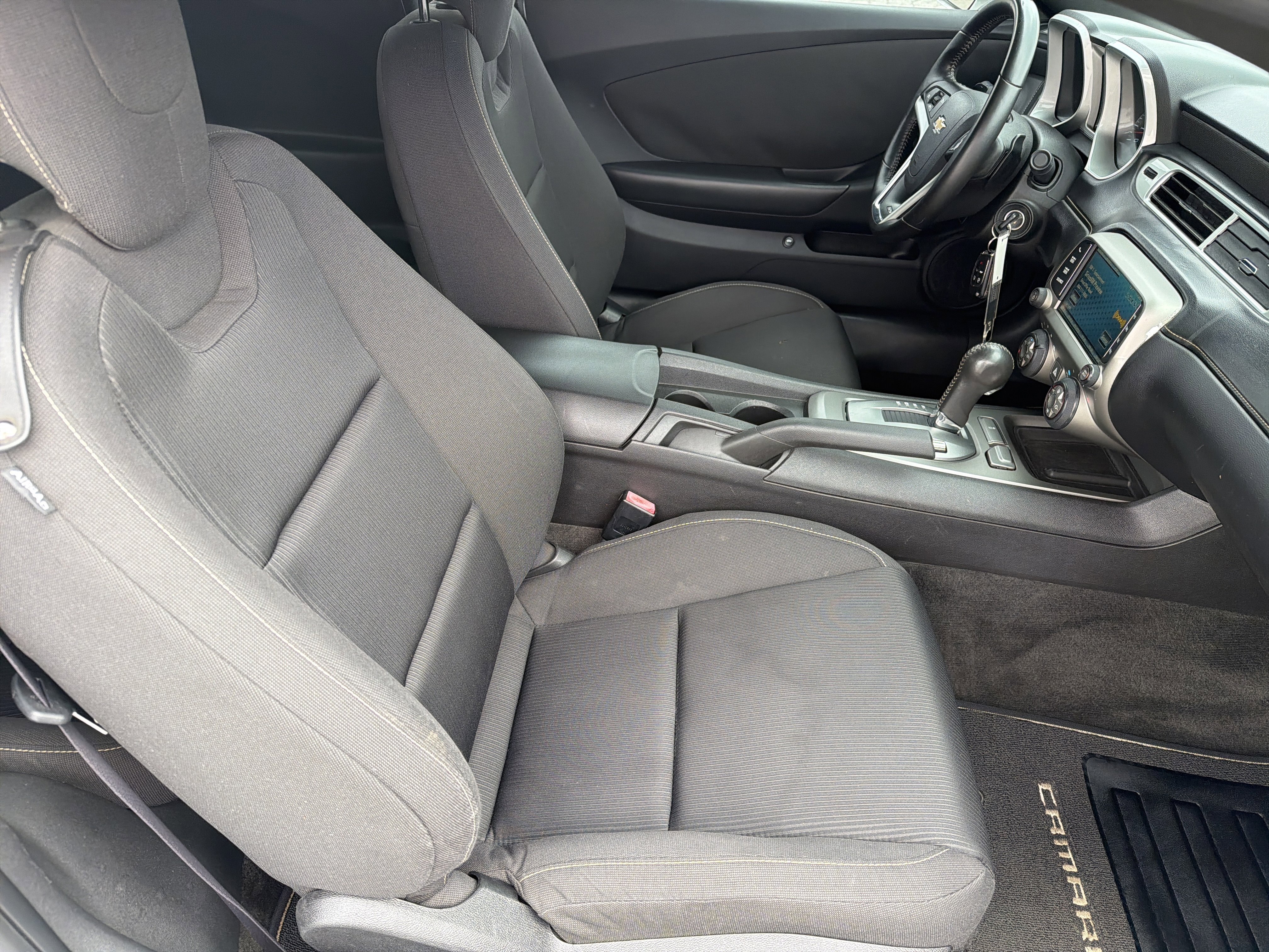 Used 2015 Summit White Chevrolet SS image 14