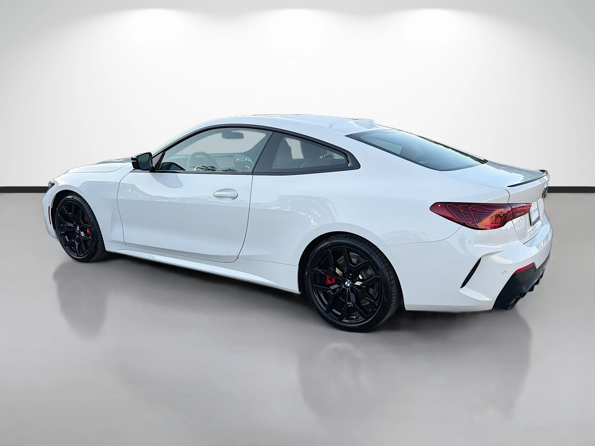 New 2027 Alpine White BMW 430i image 5