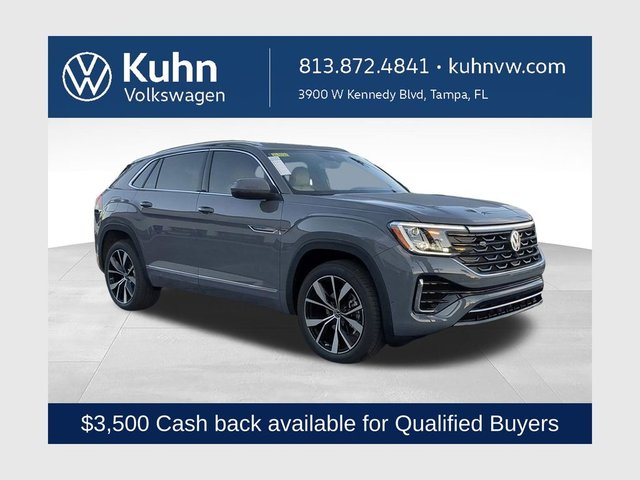 2026 Volkswagen Atlas Cross Sport 2.0T SEL Premium R-Line