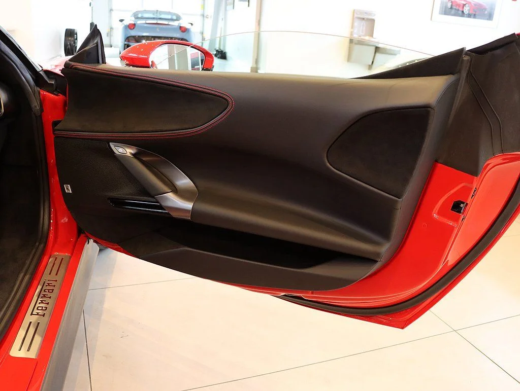Certified Used 2023 Rosso Corsa Ferrari  image 126