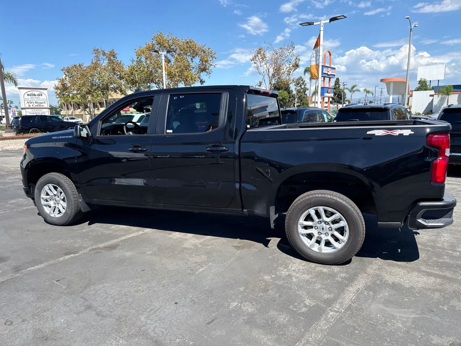 Used 2026 Black Chevrolet RST image 23