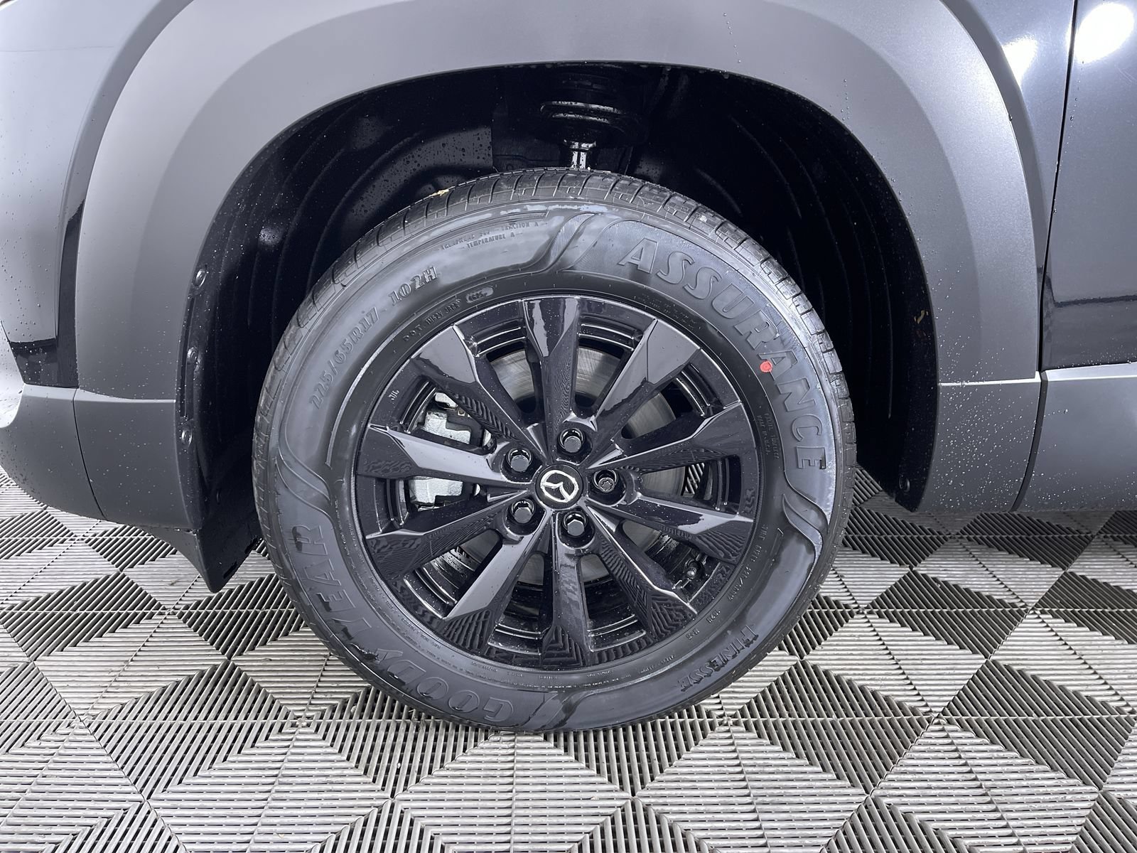 New 2026 Jet Black Mica Mazda Premium image 25