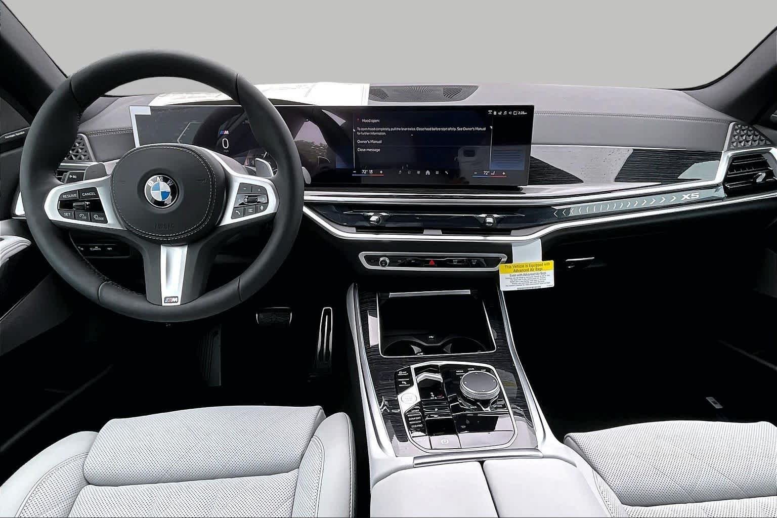 New 2026 Alpine White BMW xDrive40i image 5