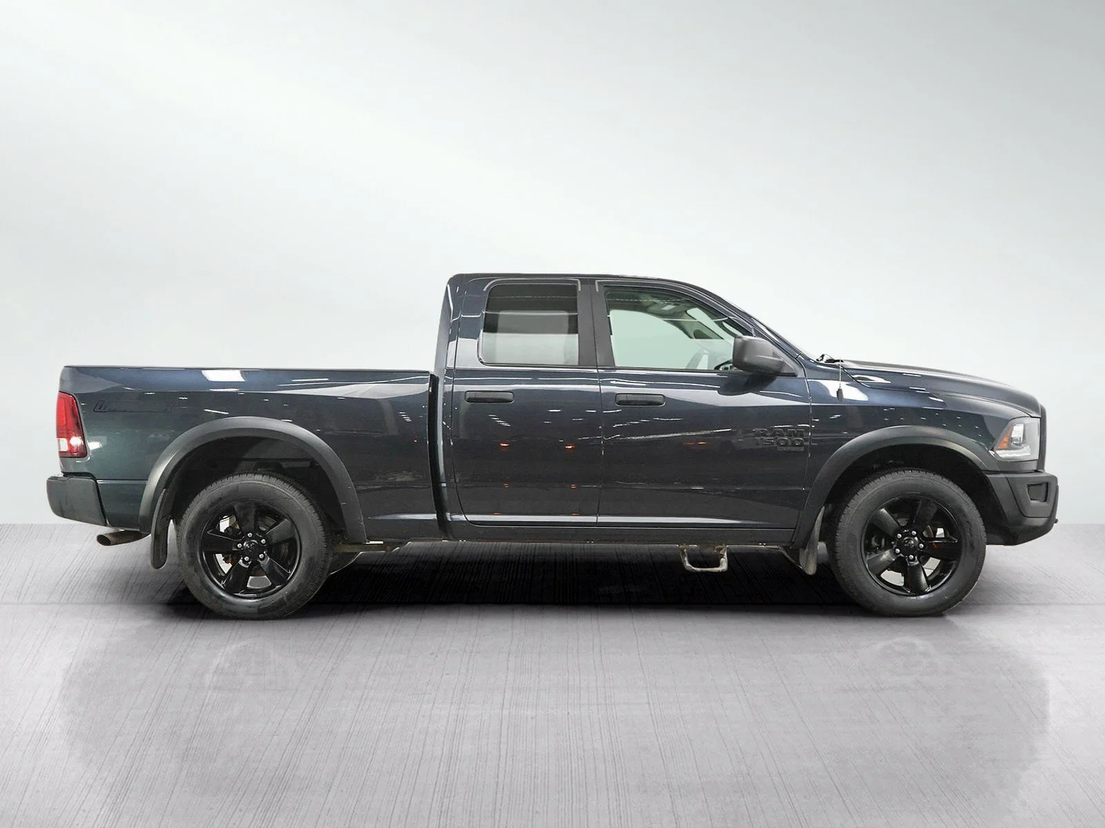 Used 2020 Maximum Steel Metallic Clearcoat Ram Warlock image 7