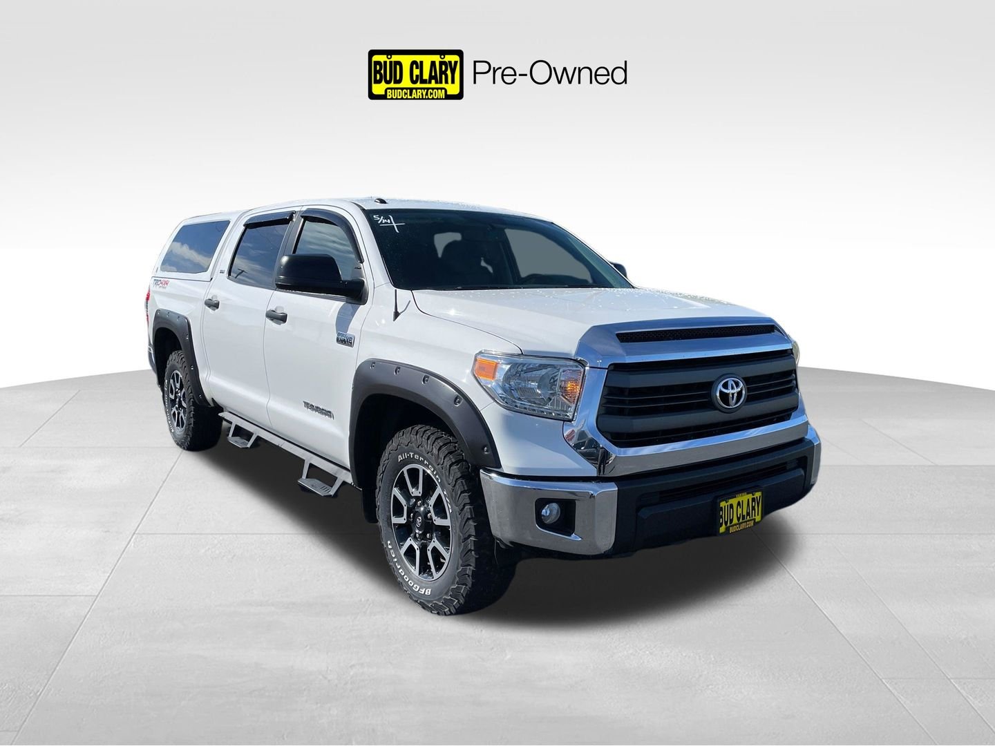 2014 Toyota Tundra 5.7 Auto 4WD SR5 Crew Max's photo