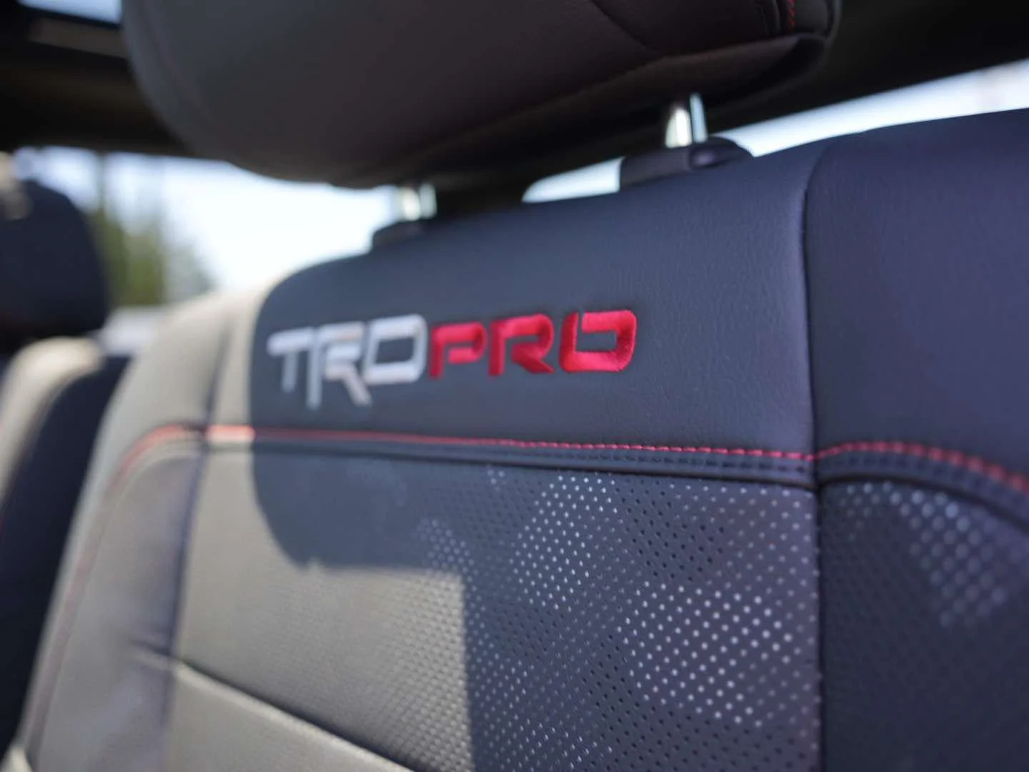 Used 2026 Ice Cap Toyota TRD Pro Hybrid CrewMax 5.5