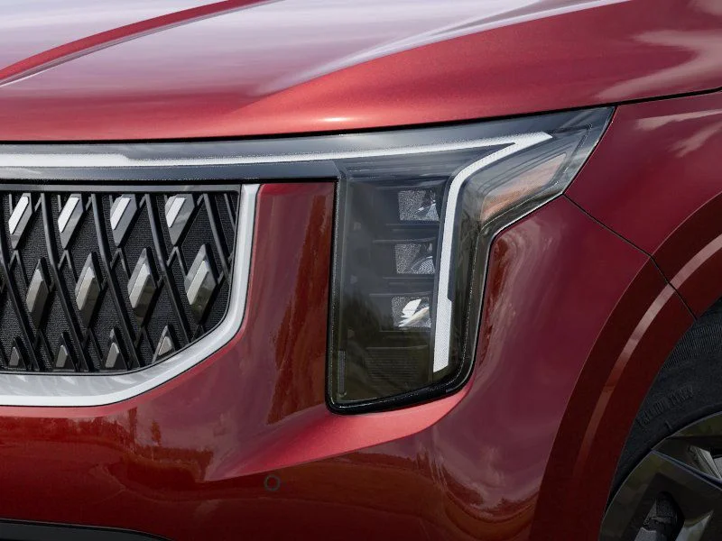 New 2026 Red Kia LXS image 11