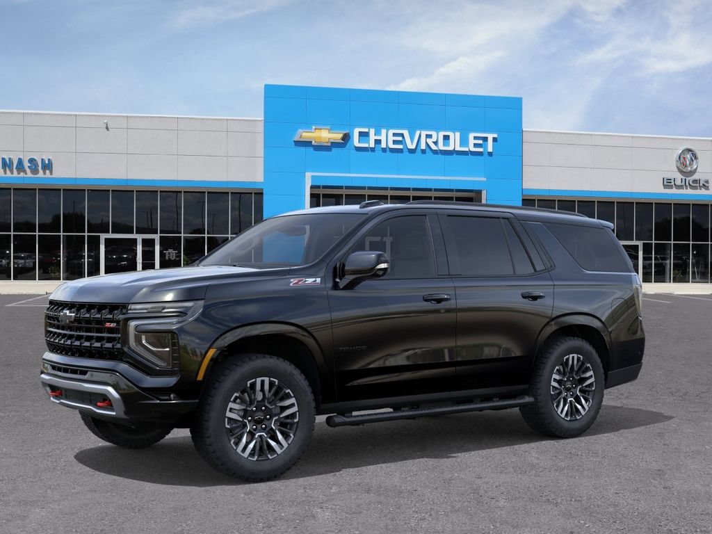 2026 Chevrolet Tahoe Z71 - Photo 2