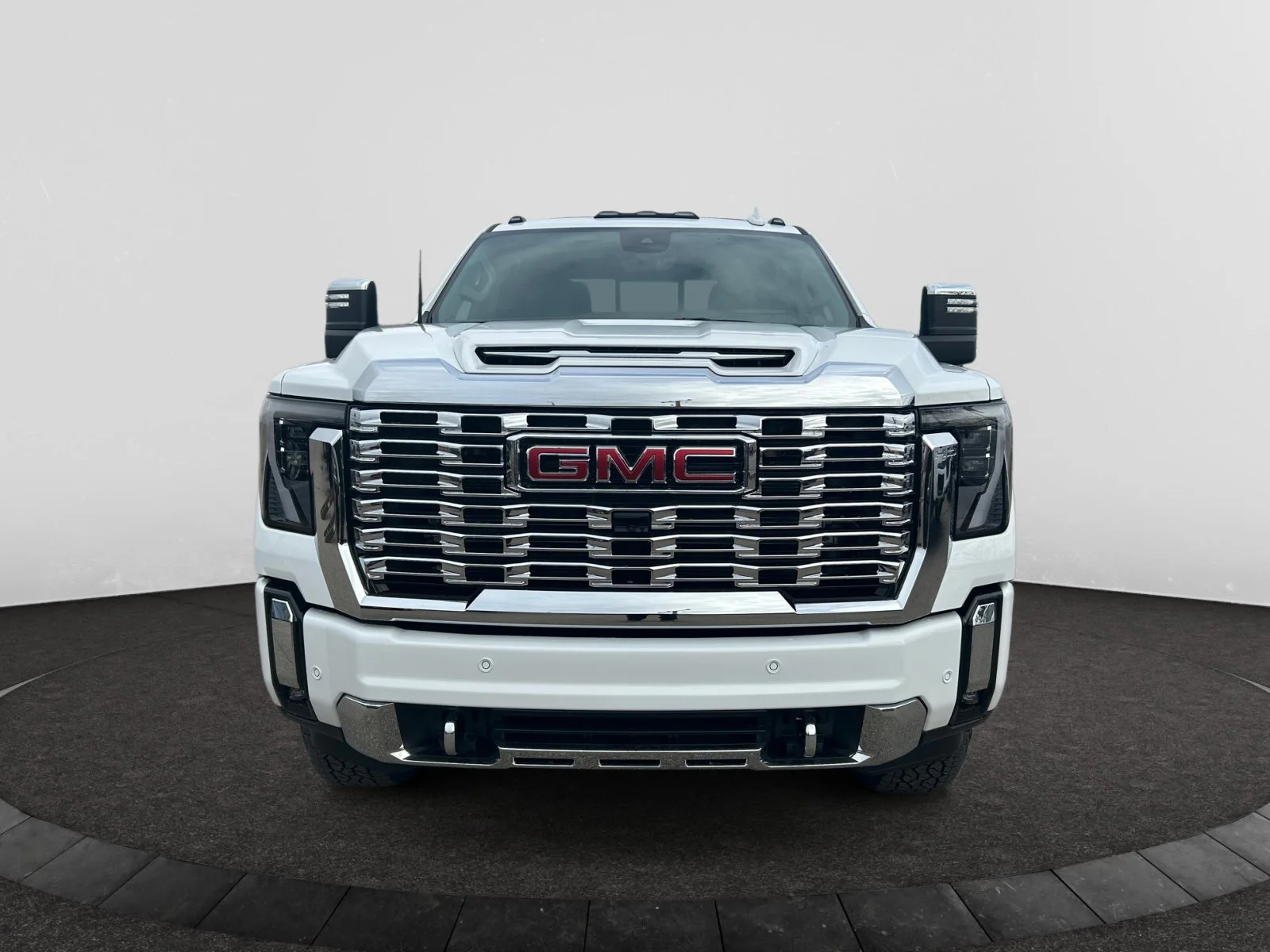 New 2026 Summit White GMC Denali image 8