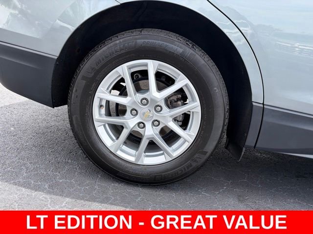 Used 2024 Gray Chevrolet LT image 7