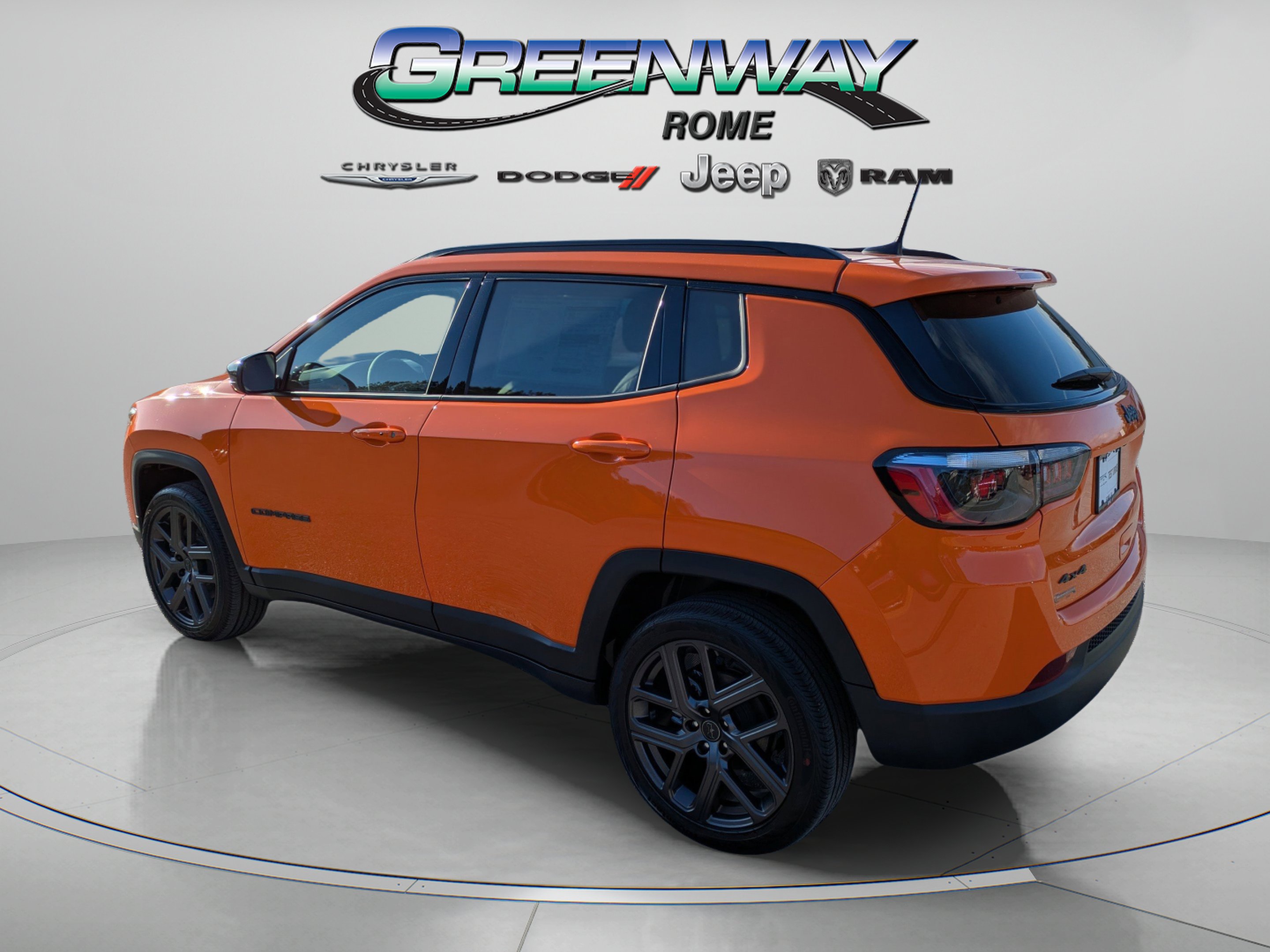 New 2026 Joose (DISC) Jeep Latitude Altitude image 5