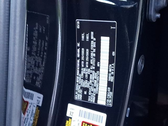 New 2026 Black Toyota MAX Platinum image 14