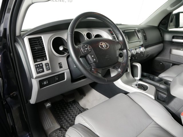 Used 2008 Black Toyota Crew Cab Limited image 10
