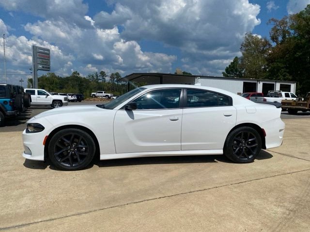 Used 2023 White Dodge GT image 2