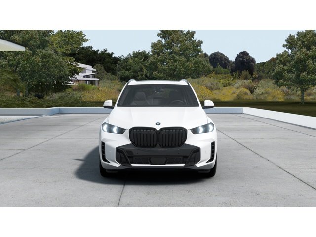 New 2026 White BMW X5 40i image 3