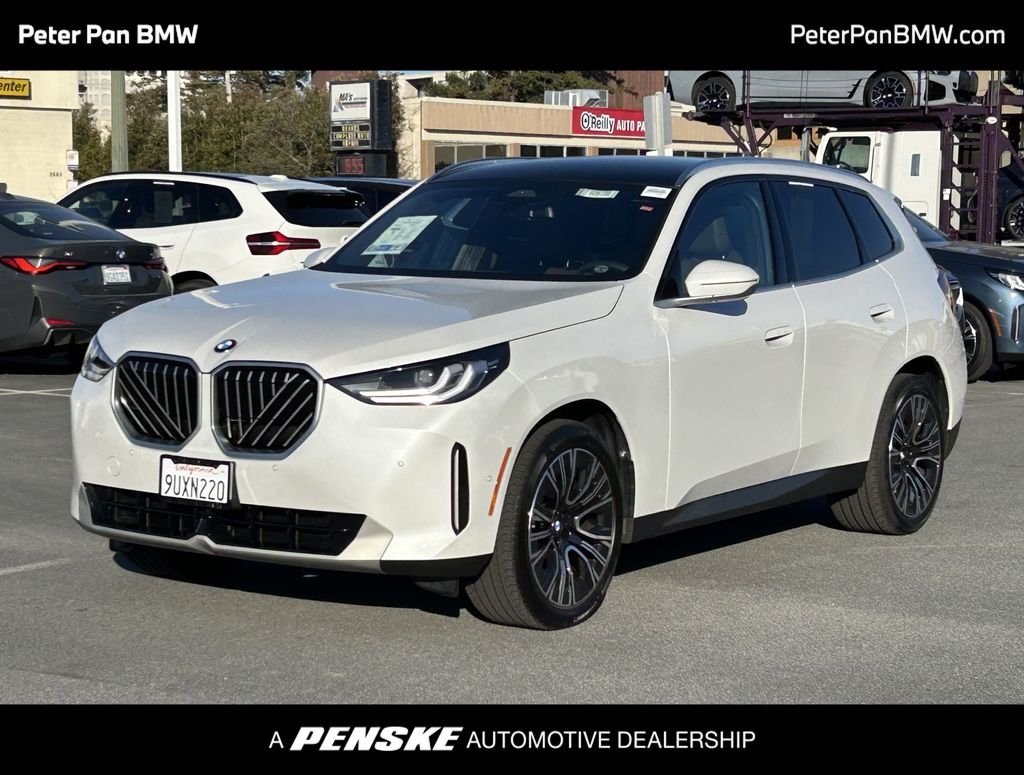 2025 BMW X3 30 XDRIVE's photo