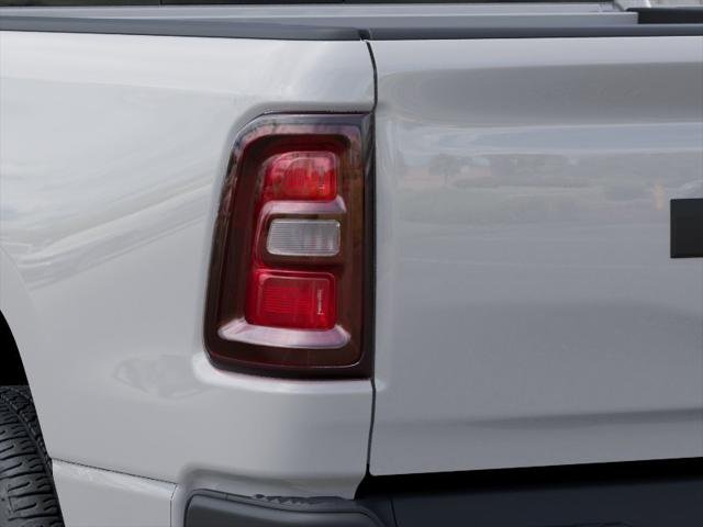 New 2026 Bright White Clearcoat RAM Tradesman Quad Cab 4x4 6