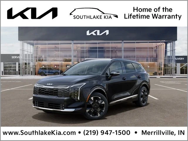 New 2026 Panthera Metal Kia SX Prestige image 1