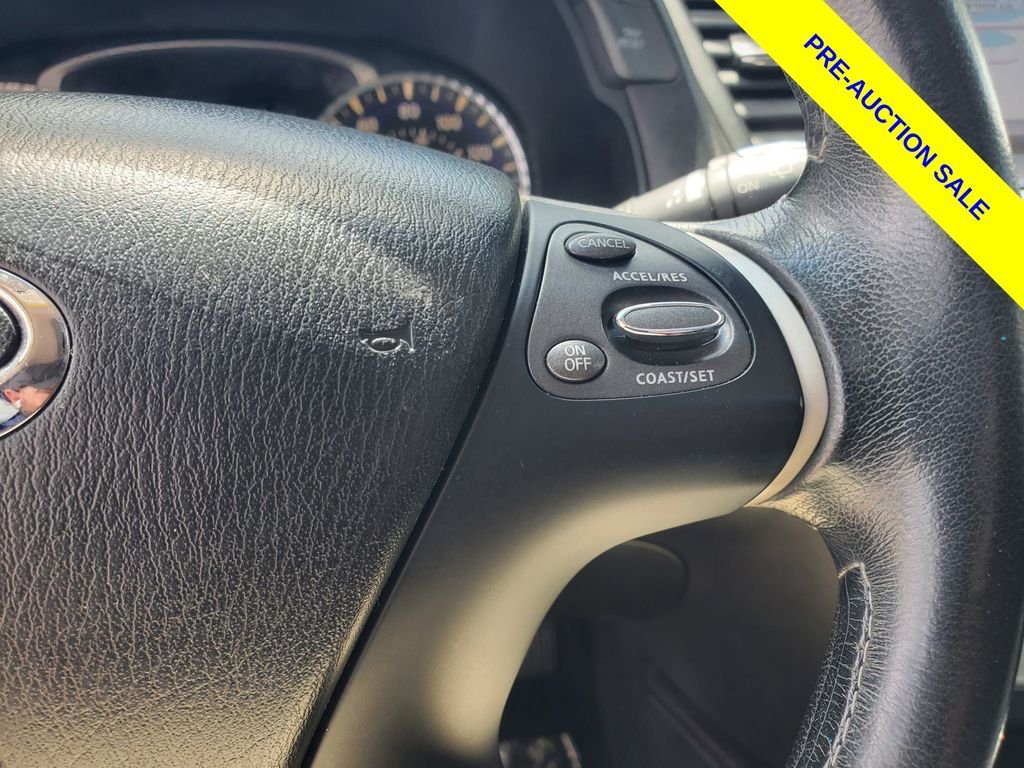 Used 2016 Gray INFINITI Base image 25