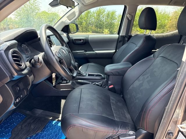Used 2021 Gray Toyota SR image 9