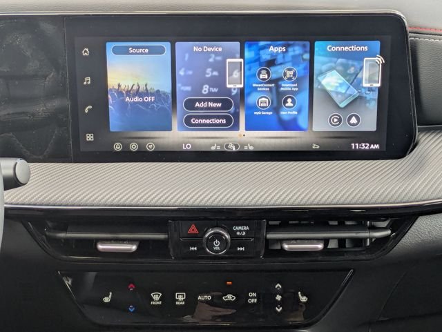 New 2026 Deep Blue Pearl Nissan SR image 20