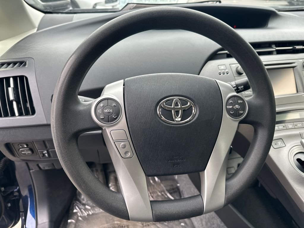 Used 2012 Nautical Blue Metallic Toyota Two image 18