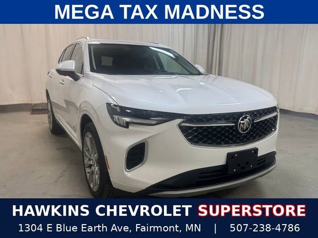 2023 Buick Envision Avenir