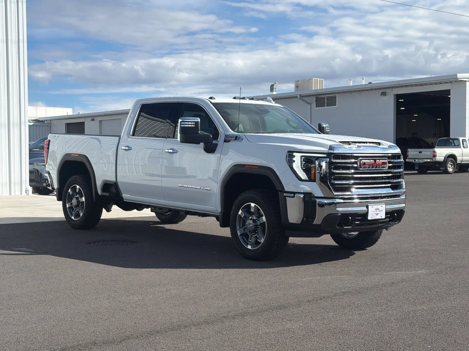 2026 GMC Sierra 3500HD
