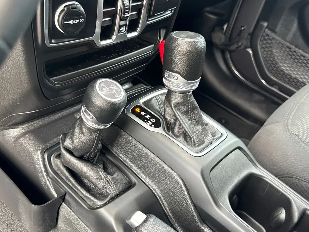 Used 2023 Gray Jeep Willys 4xe image 27