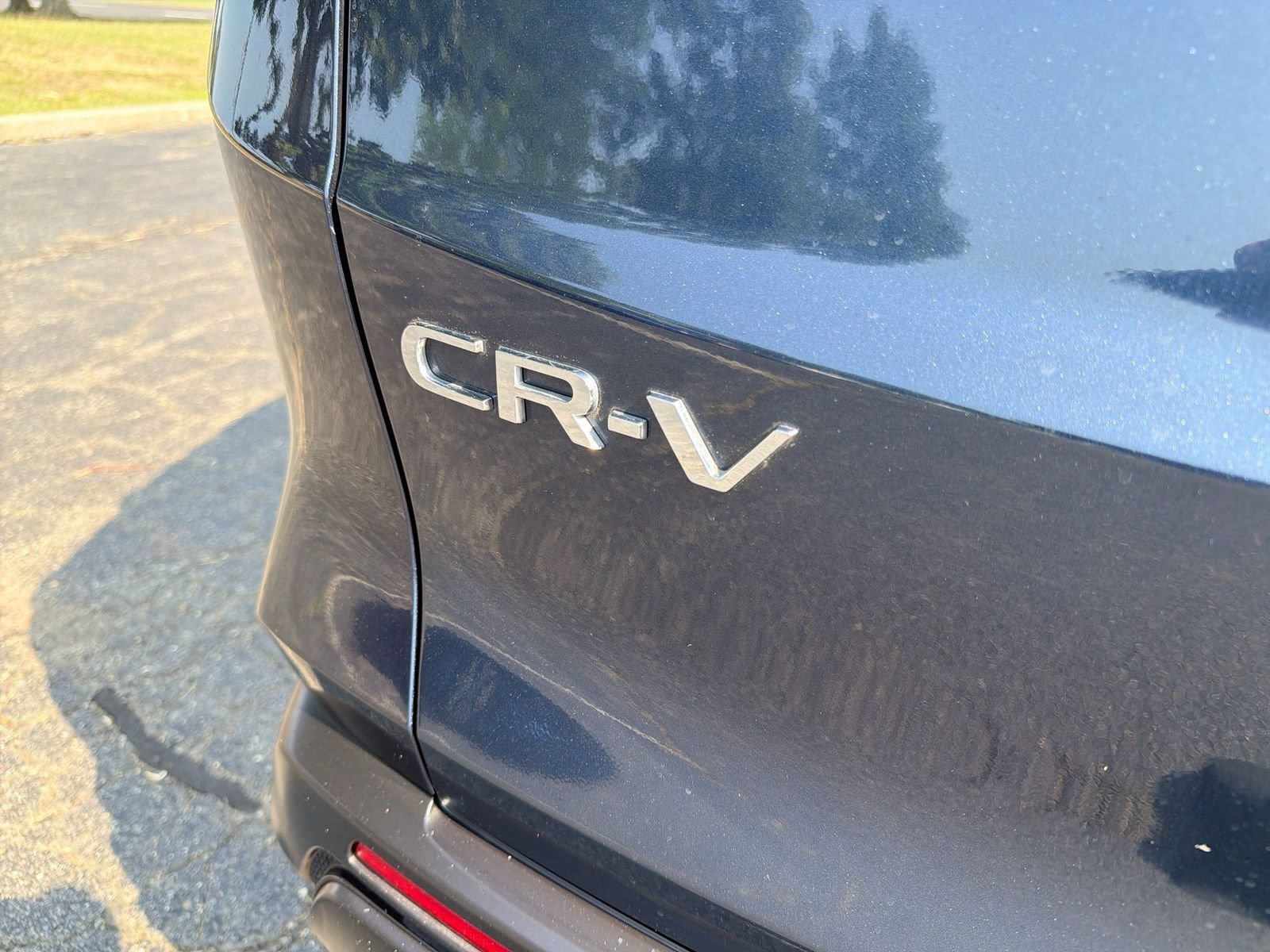Certified Used 2024 Canyon River Blue Metallic Honda EX image 54