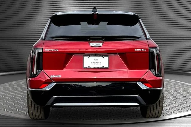 2026 Cadillac OPTIQ Sport - Photo 4
