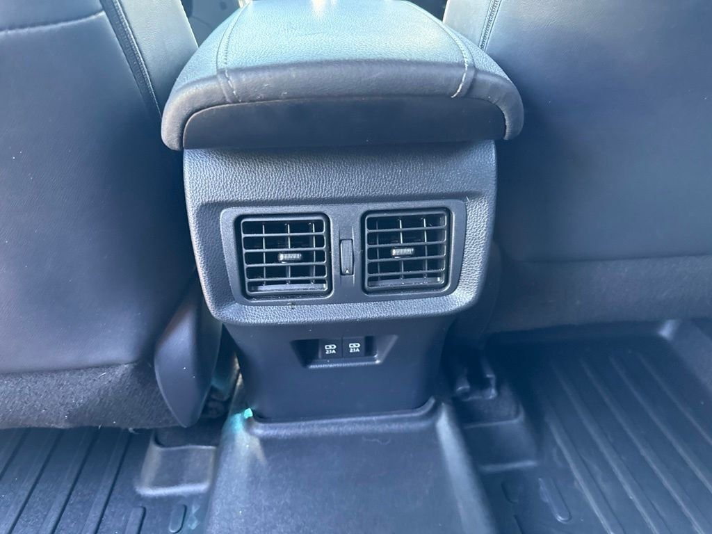 Used 2021 Black Toyota XLE image 22