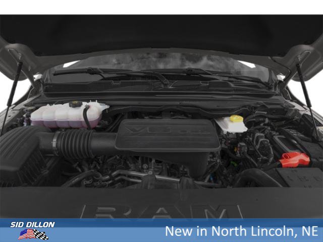 New 2026 Bright White Clearcoat Ram Warlock image 14