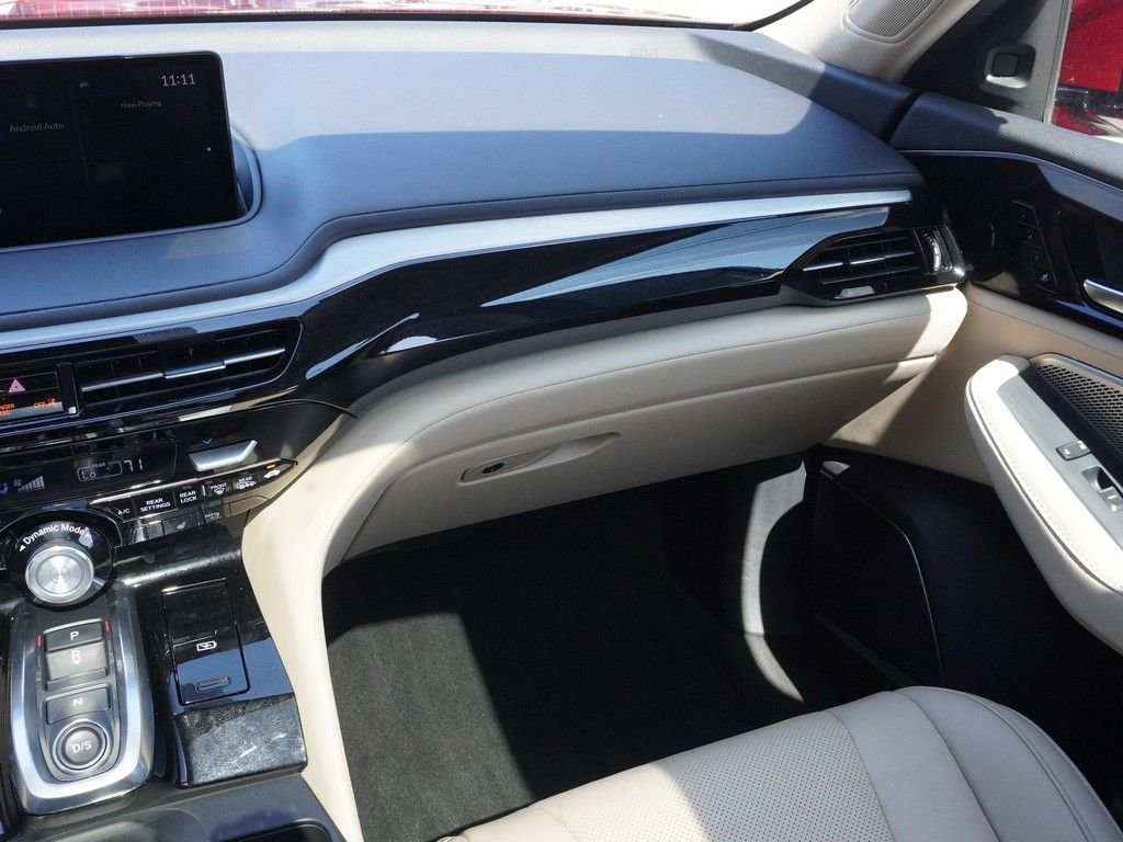 Used 2023 Red Acura Technology image 38