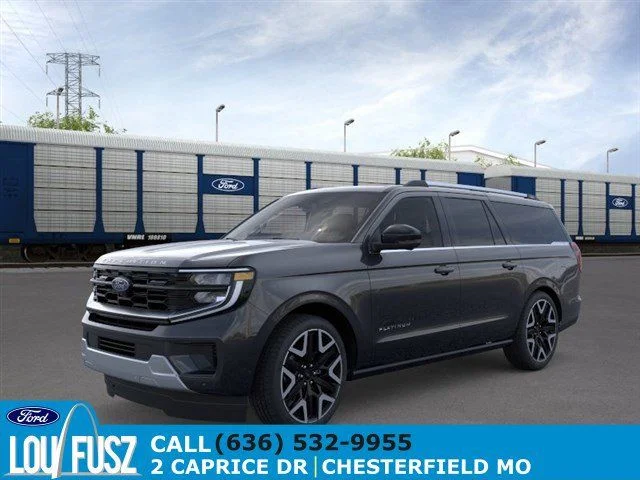 2026 Ford Expedition Platinum MAX 4x4's photo