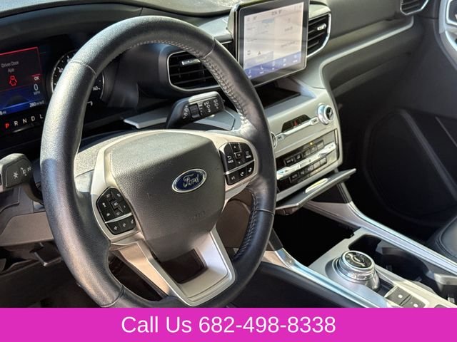 Used 2022 White Ford XLT image 19