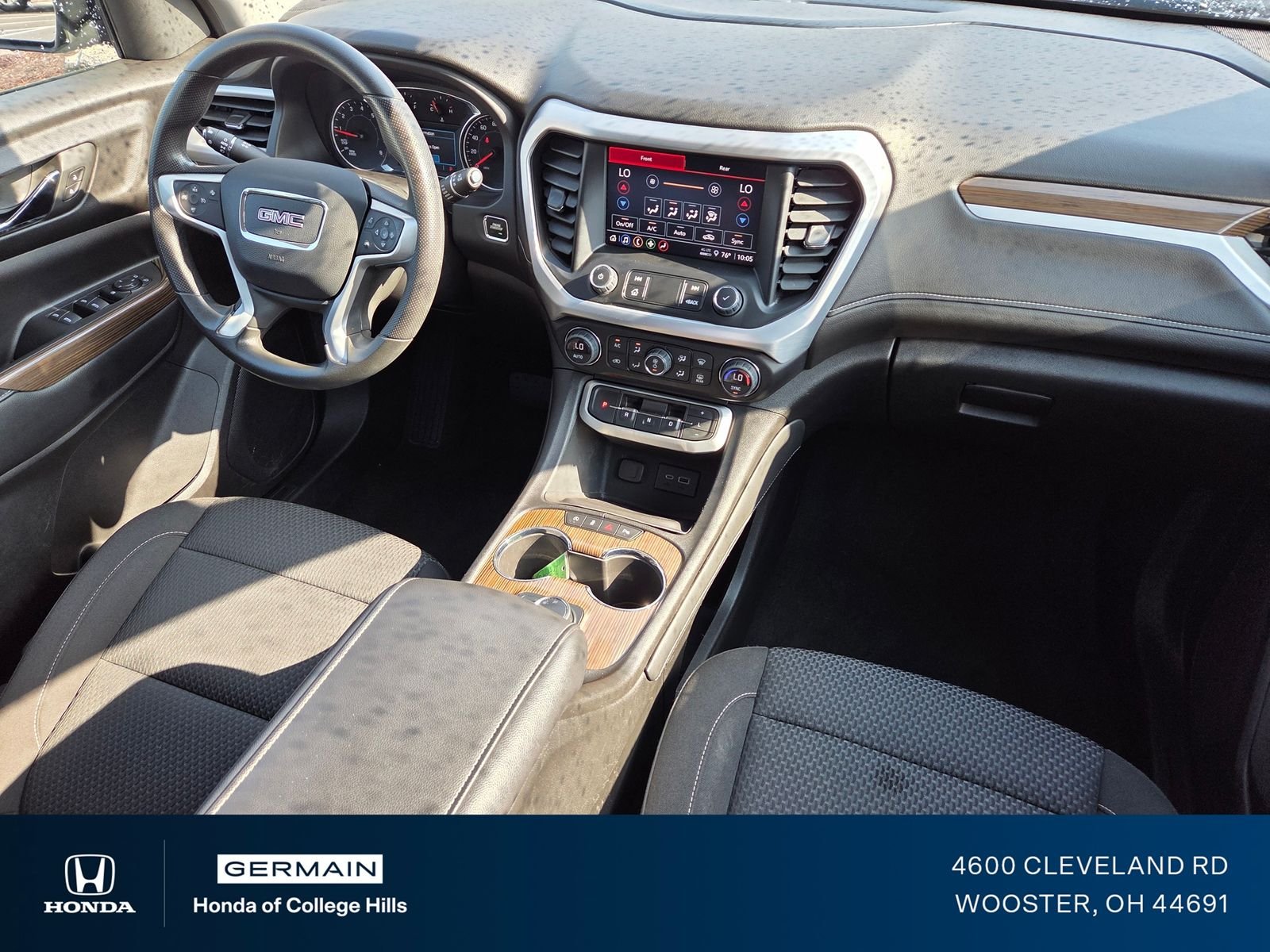 2023 GMC Acadia SLE - Photo 26