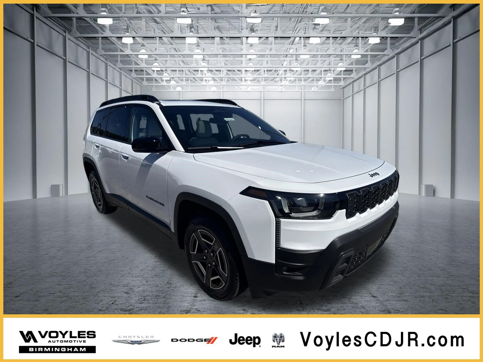 2026 Jeep Cherokee Limited HEV 4X4's photo