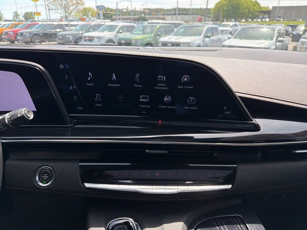 Used 2023 Black Raven Cadillac Sport image 30